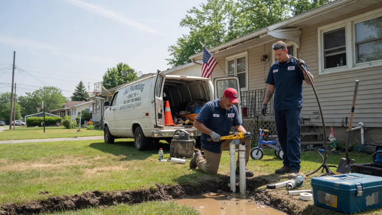 Sump Pump Repair in Ethridge, MT near me